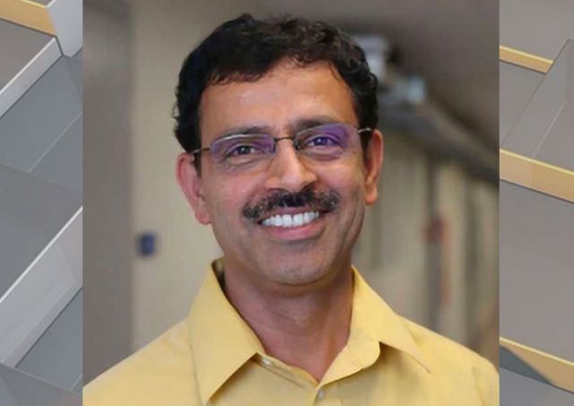 Manjunath – Recognized For McCluskey Award | Electrical And Computer ...