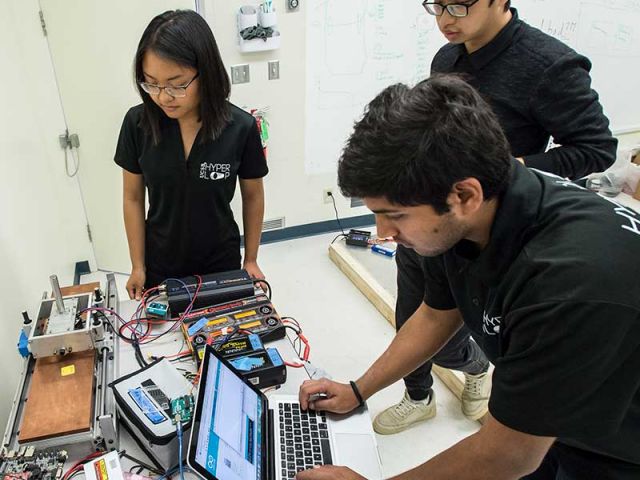 Curriculum | Electrical and Computer Engineering | UC Santa Barbara